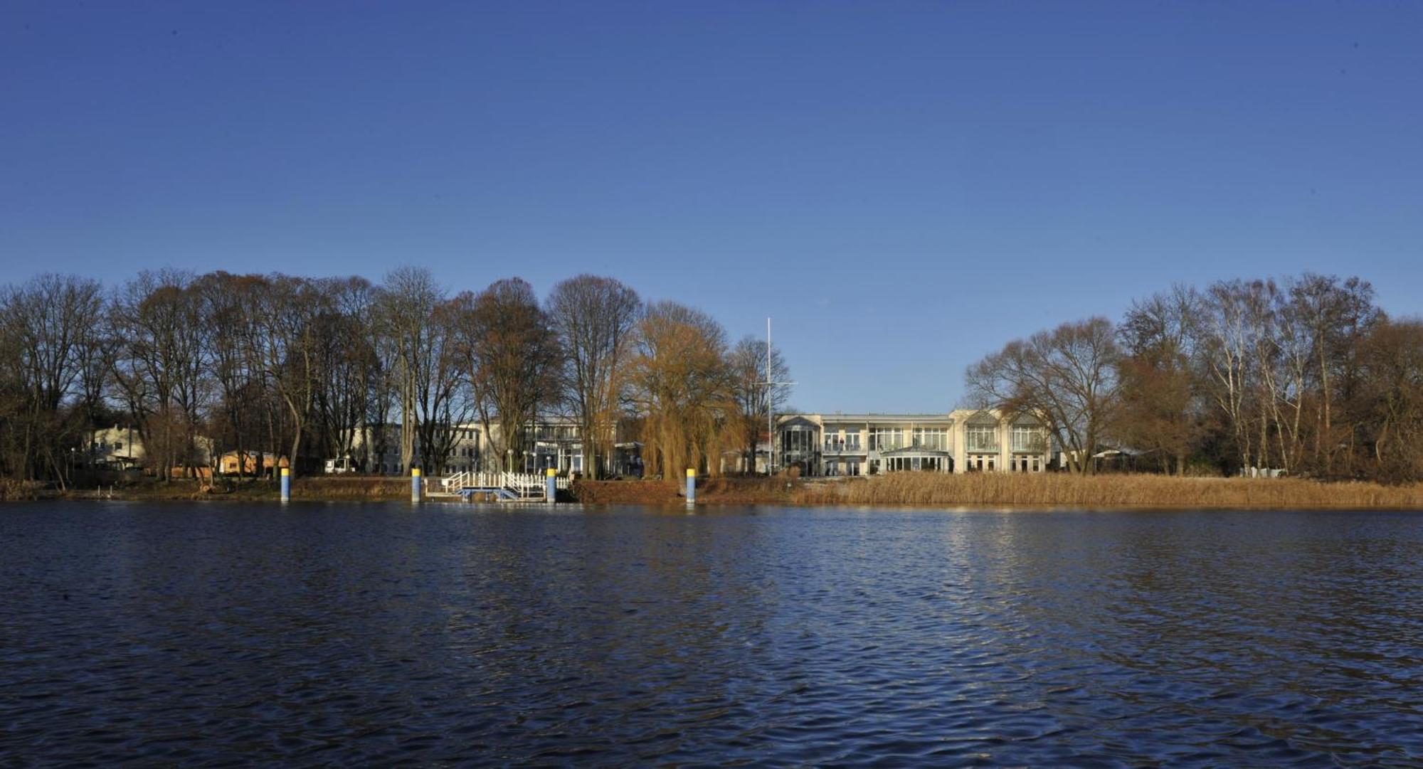 Seehotel Bollmannsruh Paewesin Exterior photo