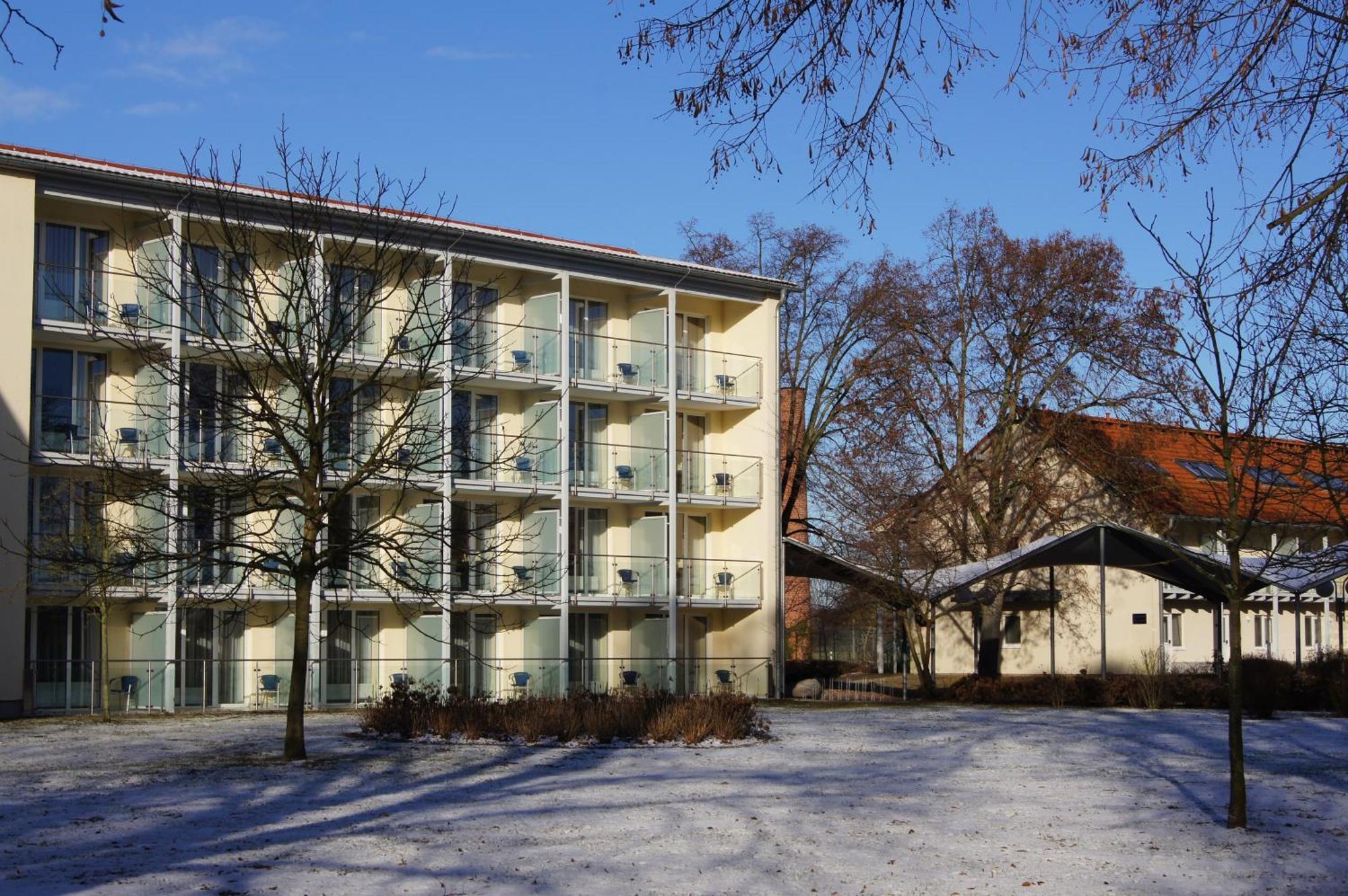 Seehotel Bollmannsruh Paewesin Exterior photo