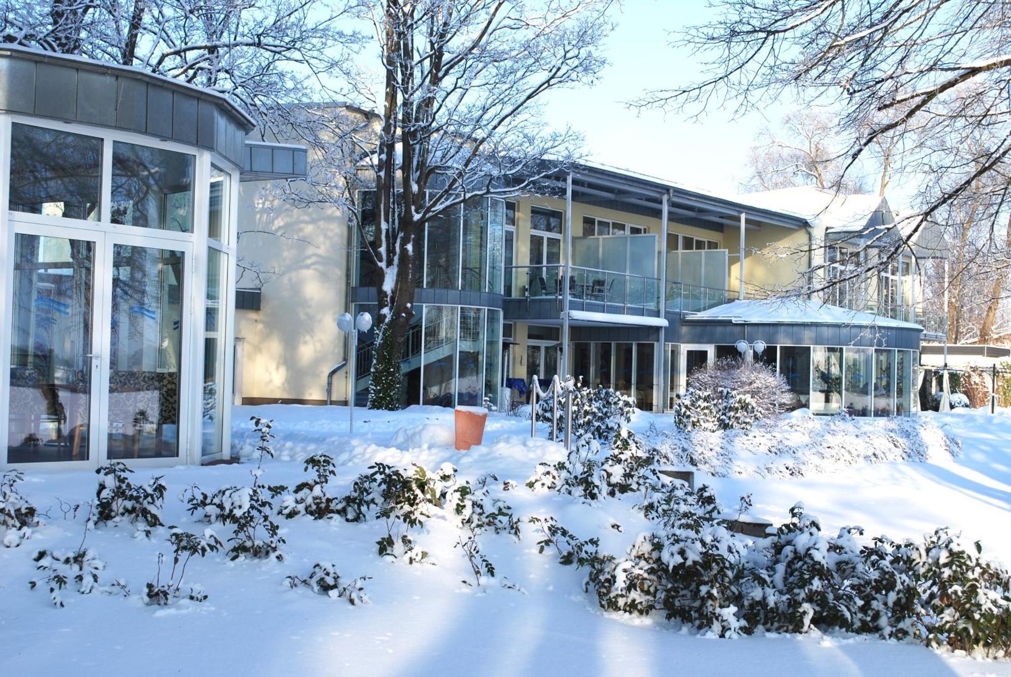 Seehotel Bollmannsruh Paewesin Exterior photo