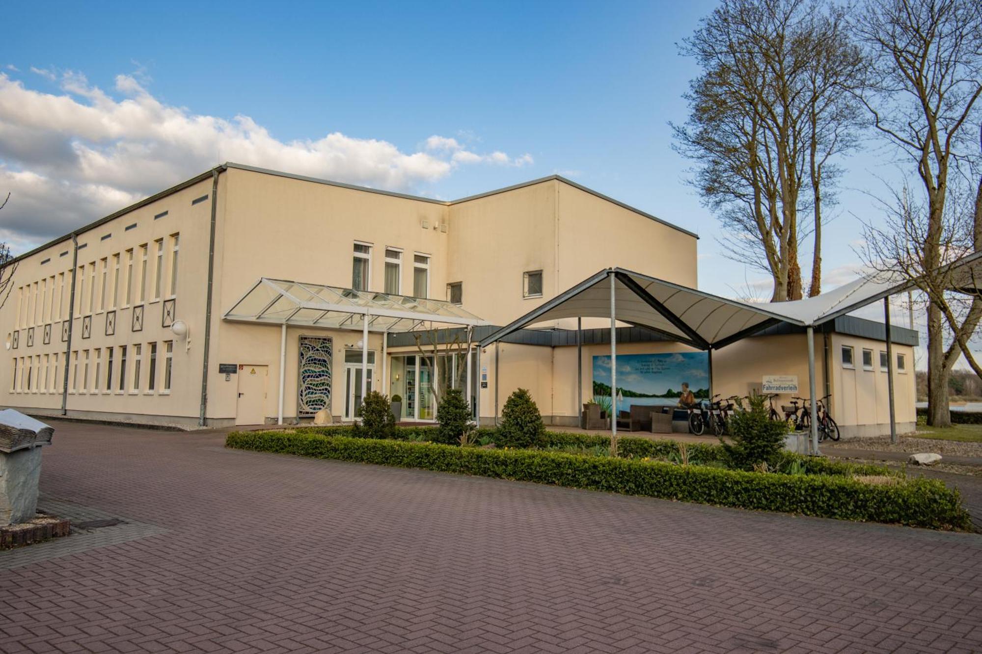 Seehotel Bollmannsruh Paewesin Exterior photo