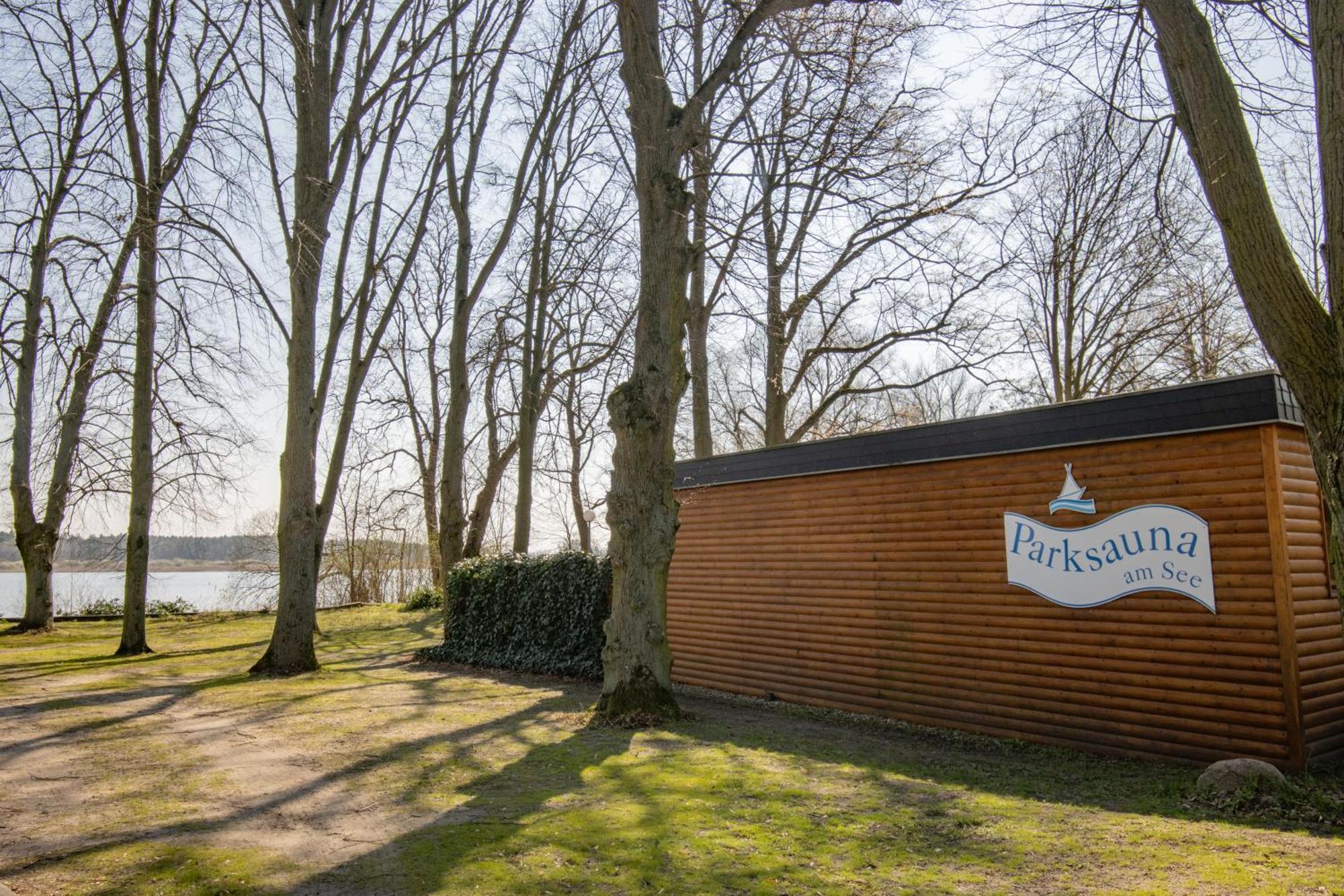 Seehotel Bollmannsruh Paewesin Exterior photo