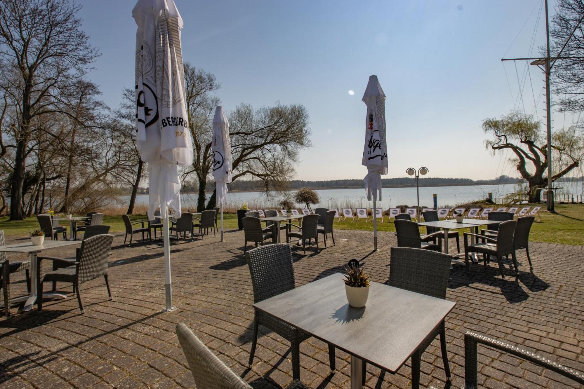 Seehotel Bollmannsruh Paewesin Exterior photo