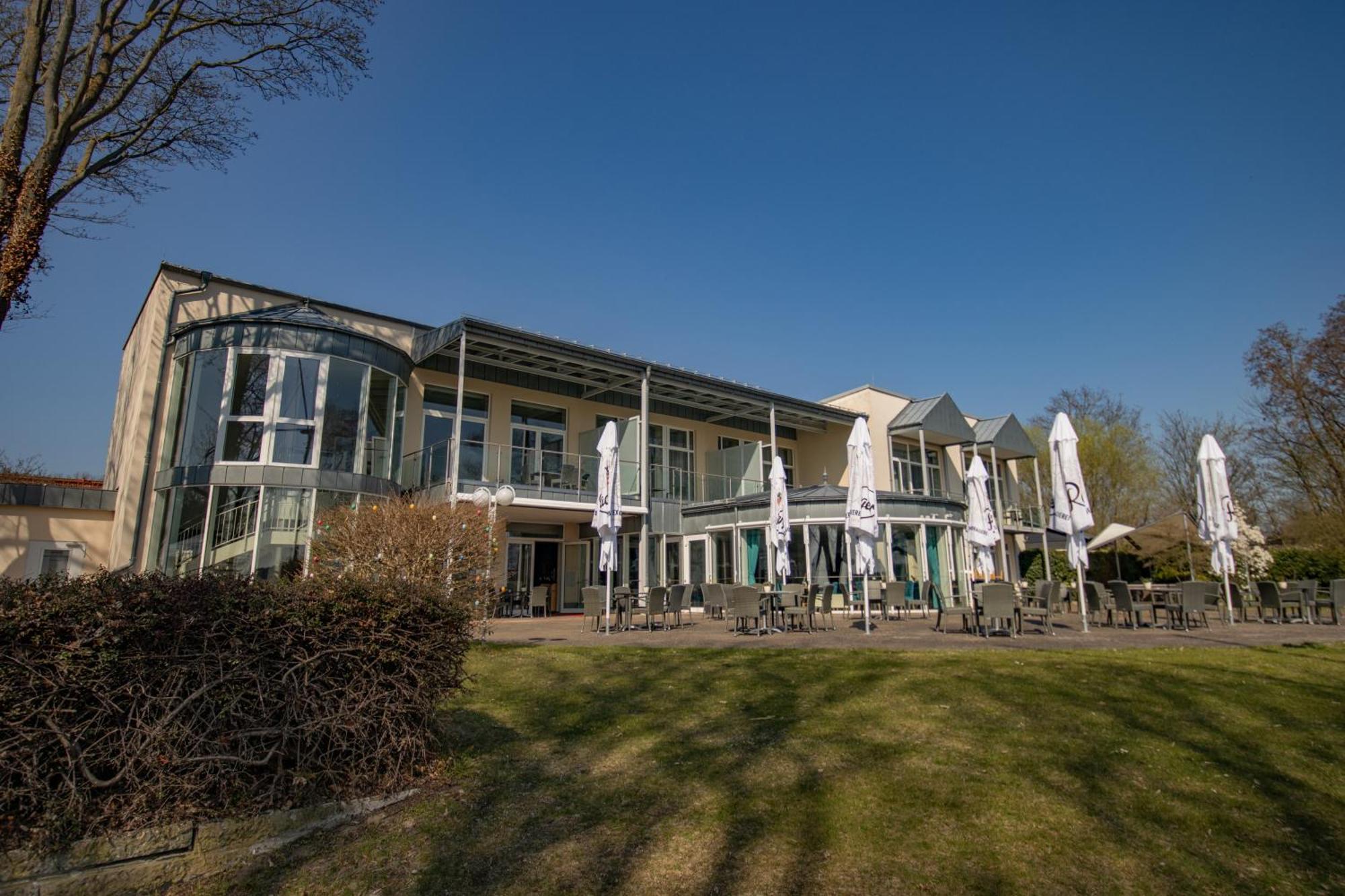Seehotel Bollmannsruh Paewesin Exterior photo