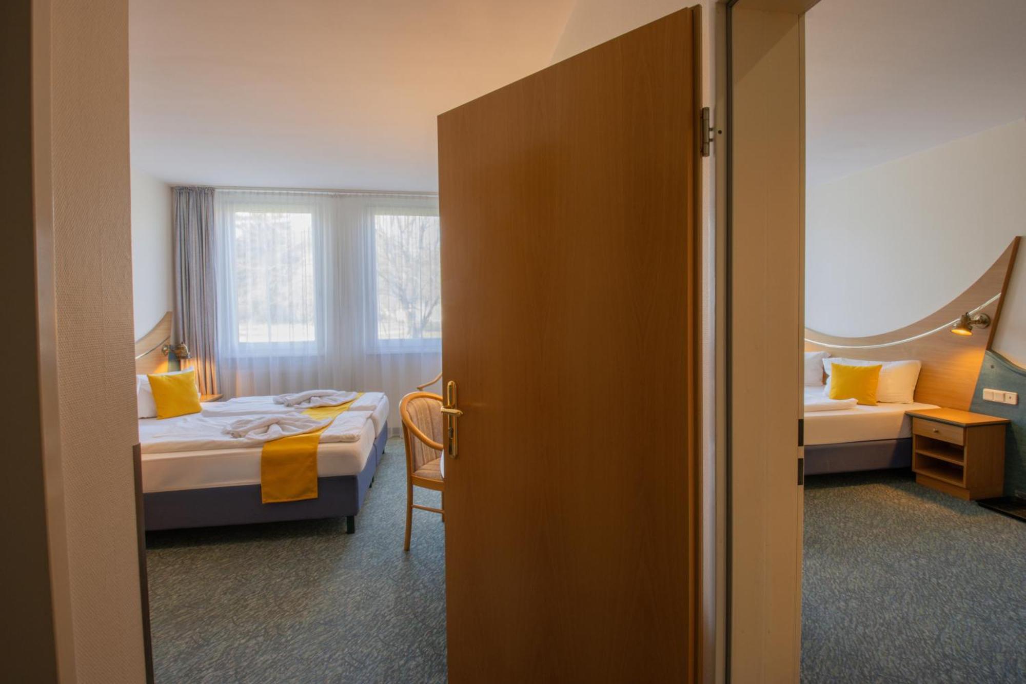 Seehotel Bollmannsruh Paewesin Exterior photo